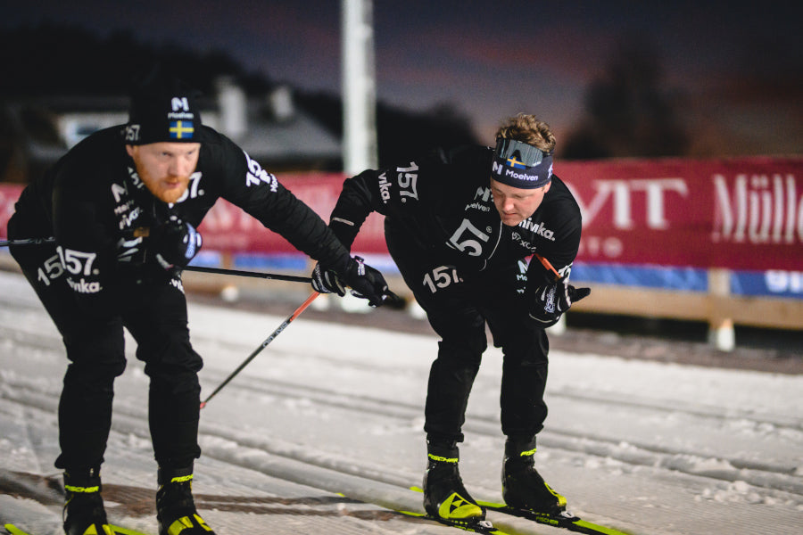 Om arbetsstrukturen som håller vallateamet skarpt.