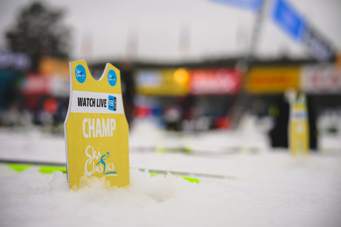 Du ska inte vara ditt bästa jag än.