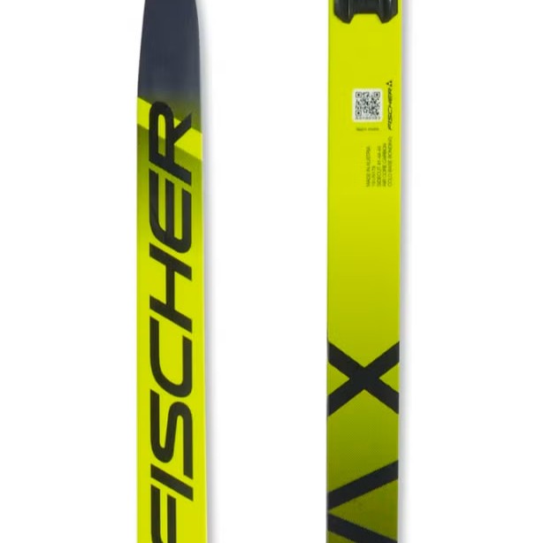 Fischer Speedmax 80 DP Sprint med bindning