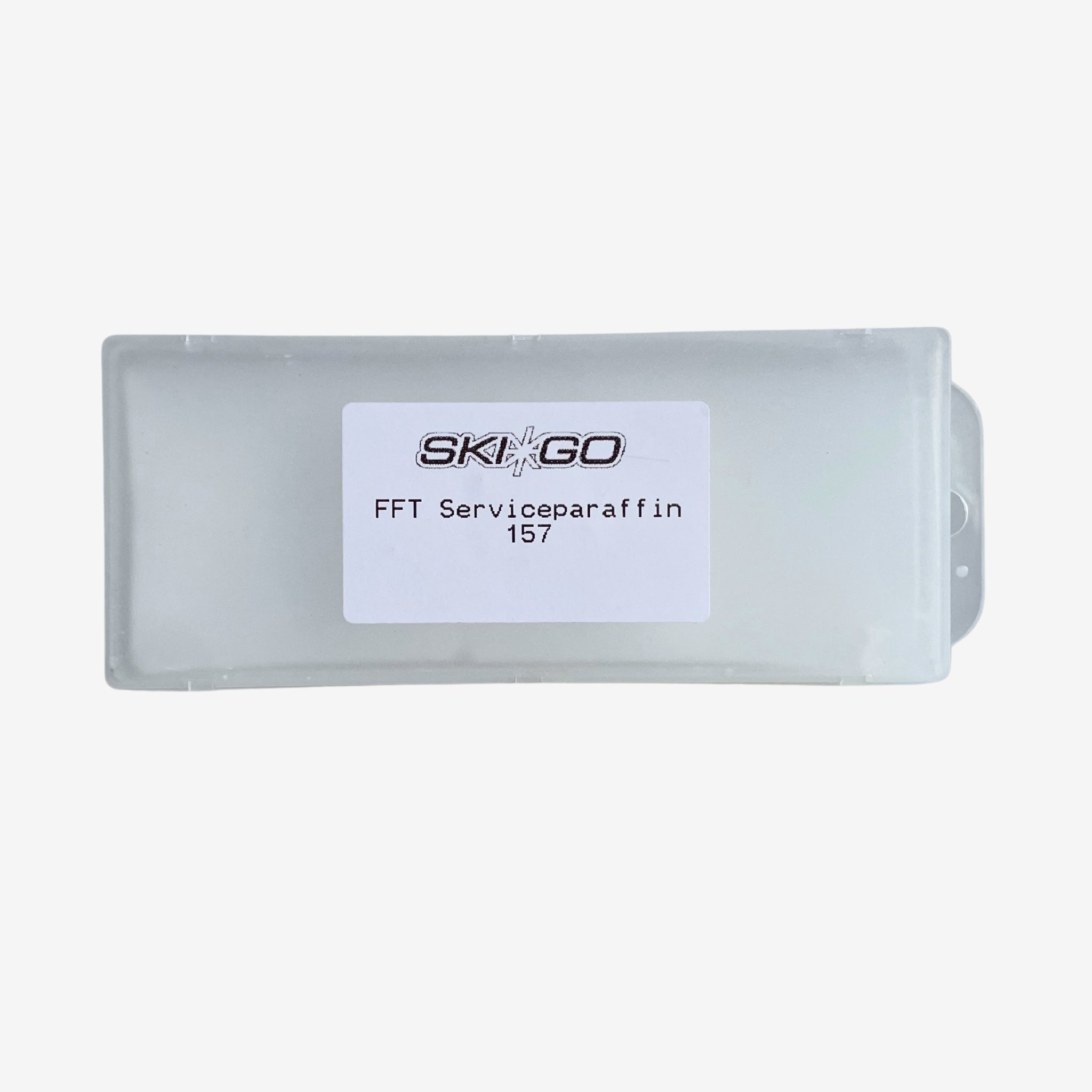 Skigo FFT Serviceparaffin 157