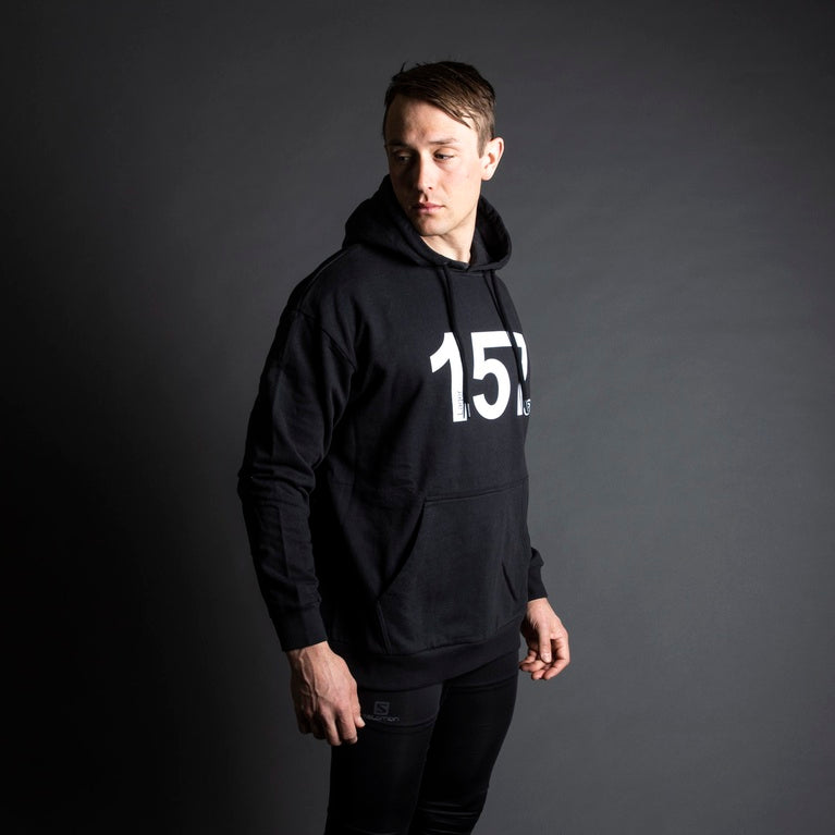 Supportertröja DP-hoodie