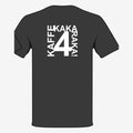 T-shirt Supporter Kaffe Kaka