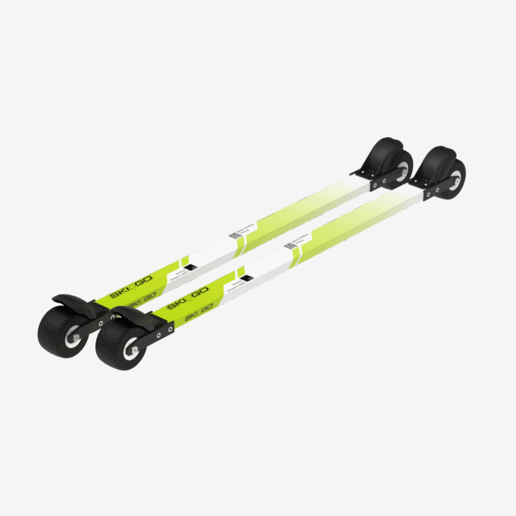 Skigo Aluminium 2025 Klassisk Rullskida