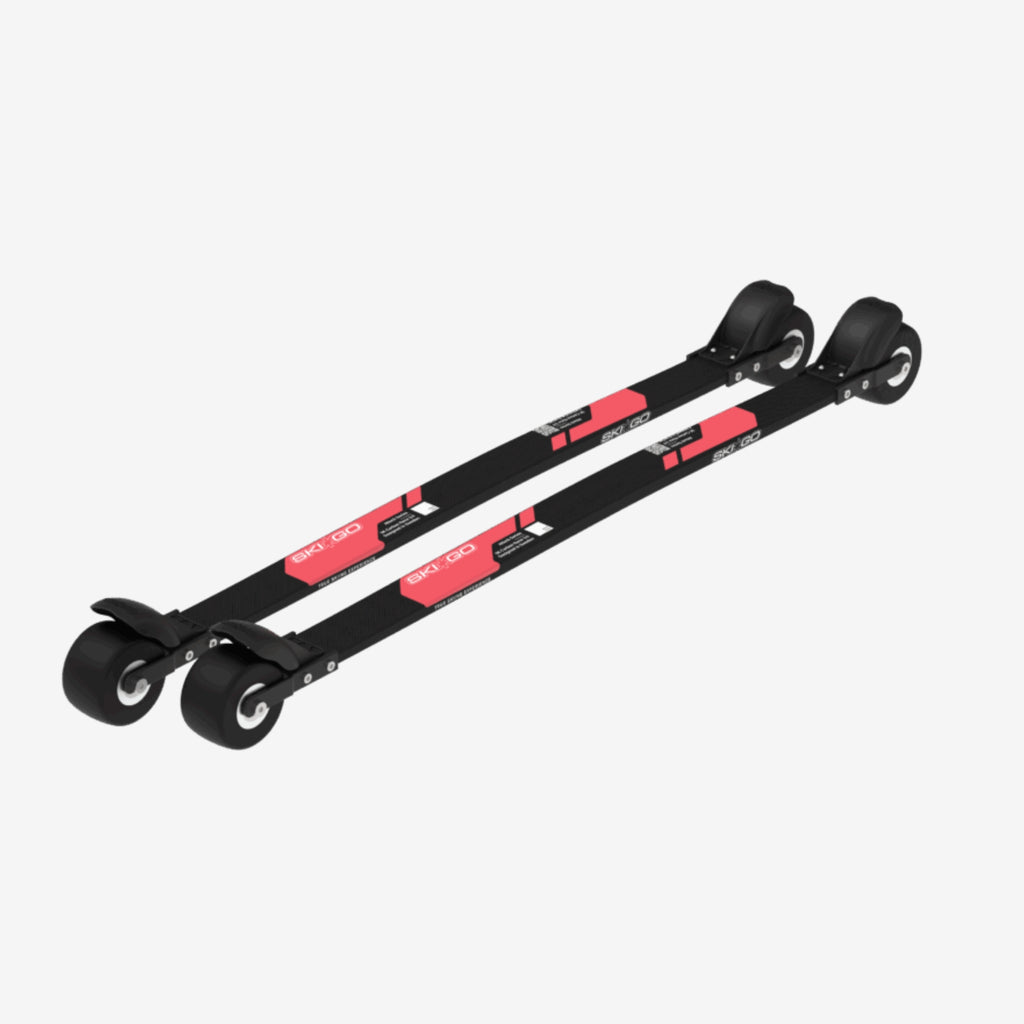 Skigo Carbon 2025 Klassisk Rullskida