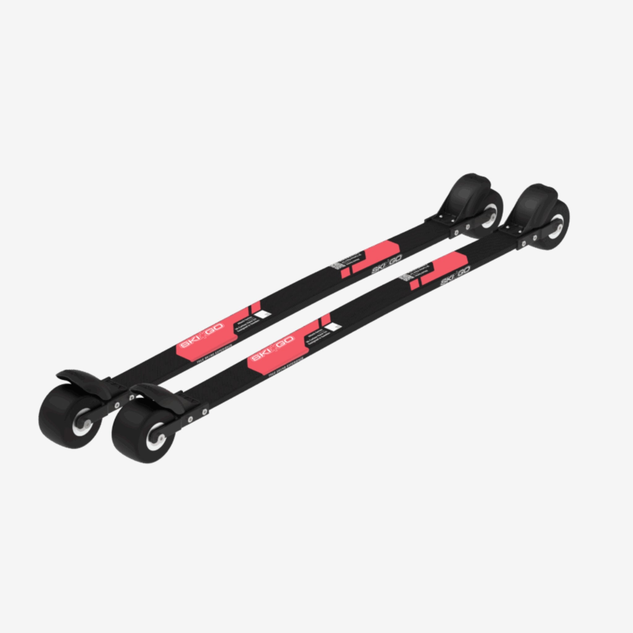 Skigo Carbon 2025 Klassisk Rullskida