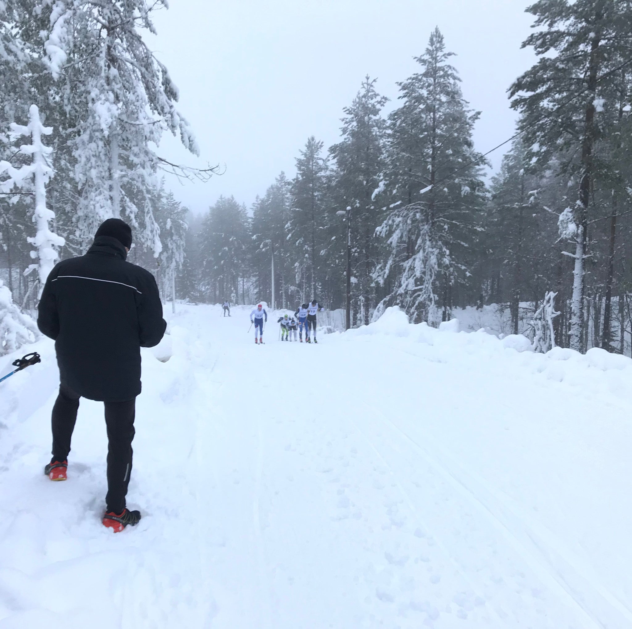 Vallaservice Craft Ski Marathon