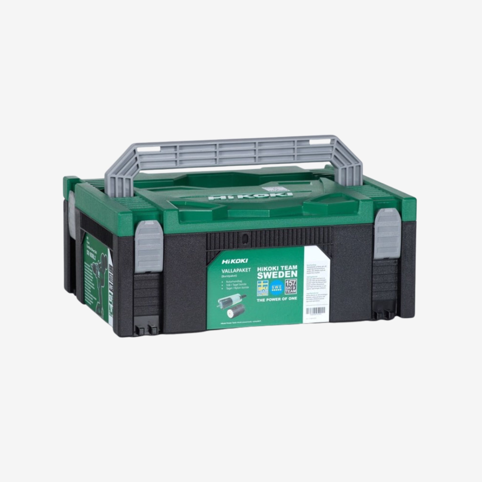 Skigo Hikoki Borstpaket