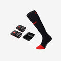 Lenz Heat Sock 6.1 + Rechargeable Heat Pack 1400