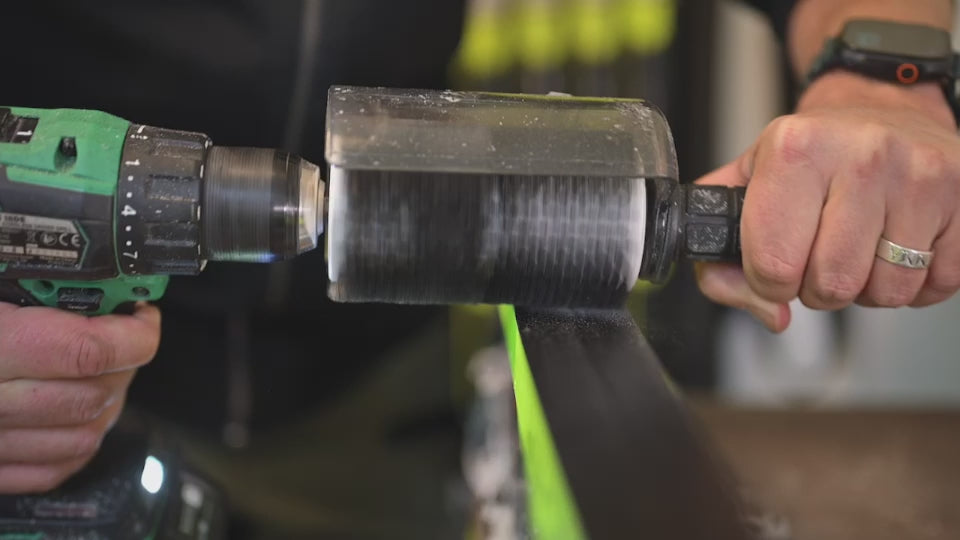 Skigo Hikoki Borstpaket