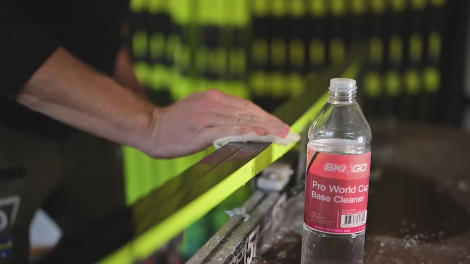 Skigo Pro WC Cleaner