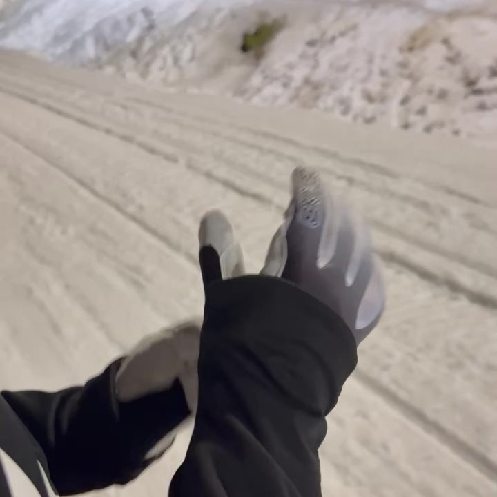 Skigo Handske Attack Race