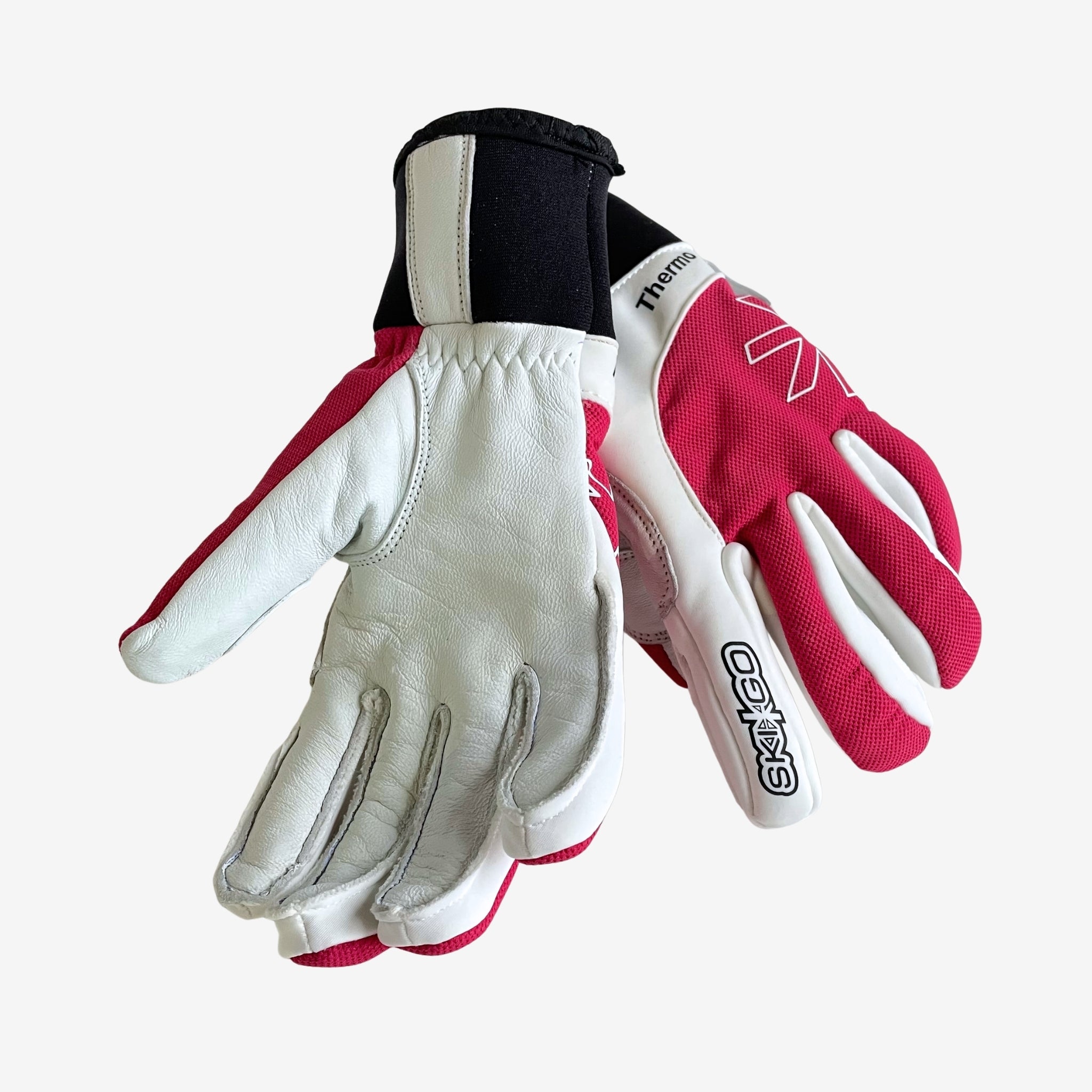 Skigo Handske Attack Race Thermo