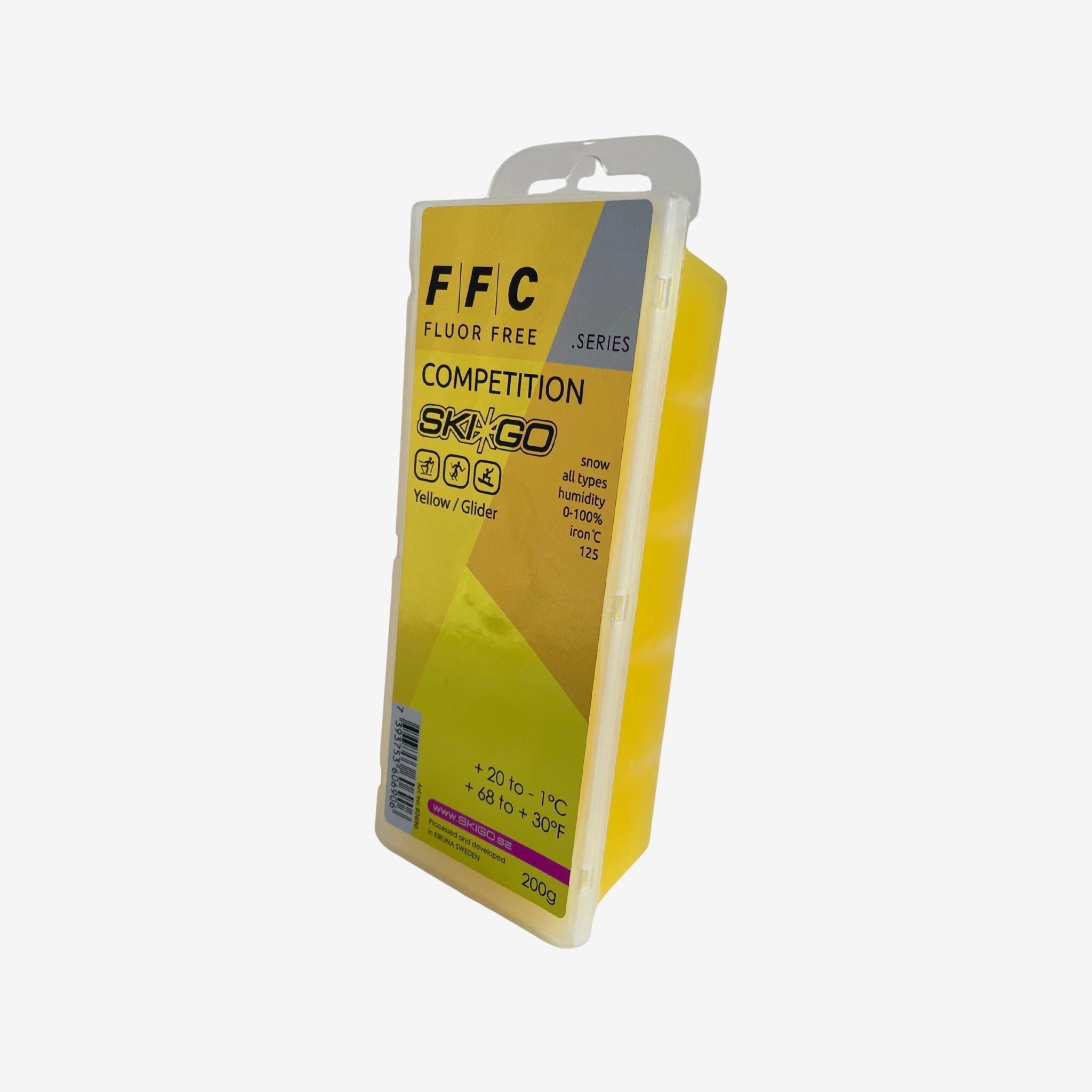 Skigo FFC Yellow Glider 200g