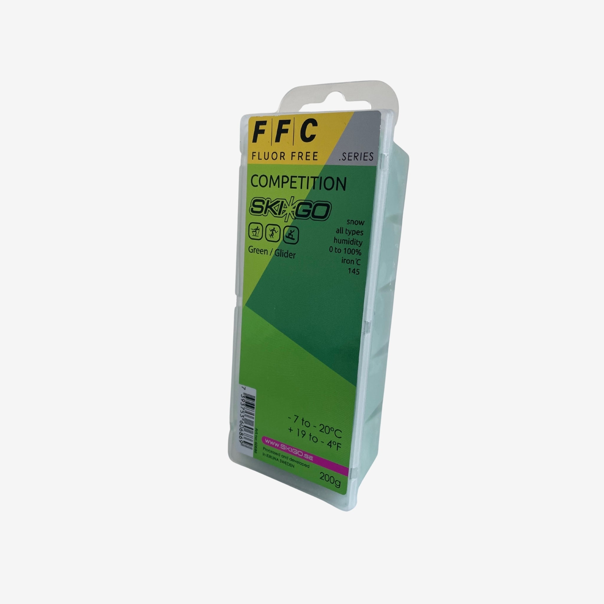 Skigo FFC Green Glider 200g