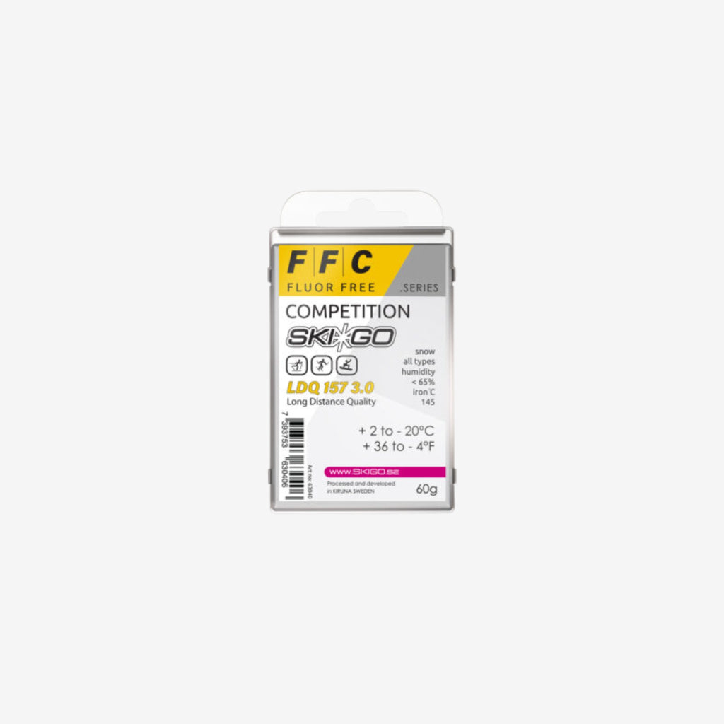 Skigo FFC LDQ 157 3.0 Glider