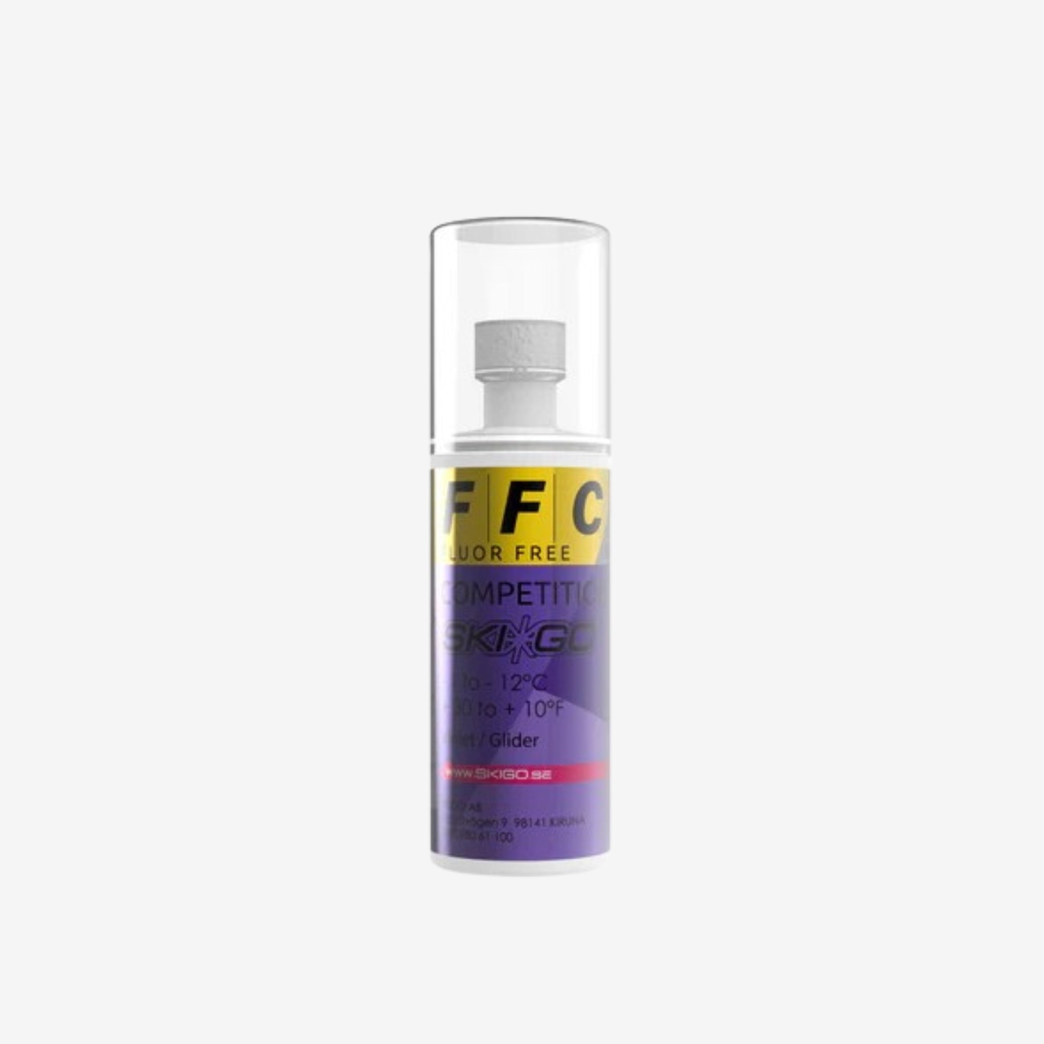 Skigo FFC Violett Flytande