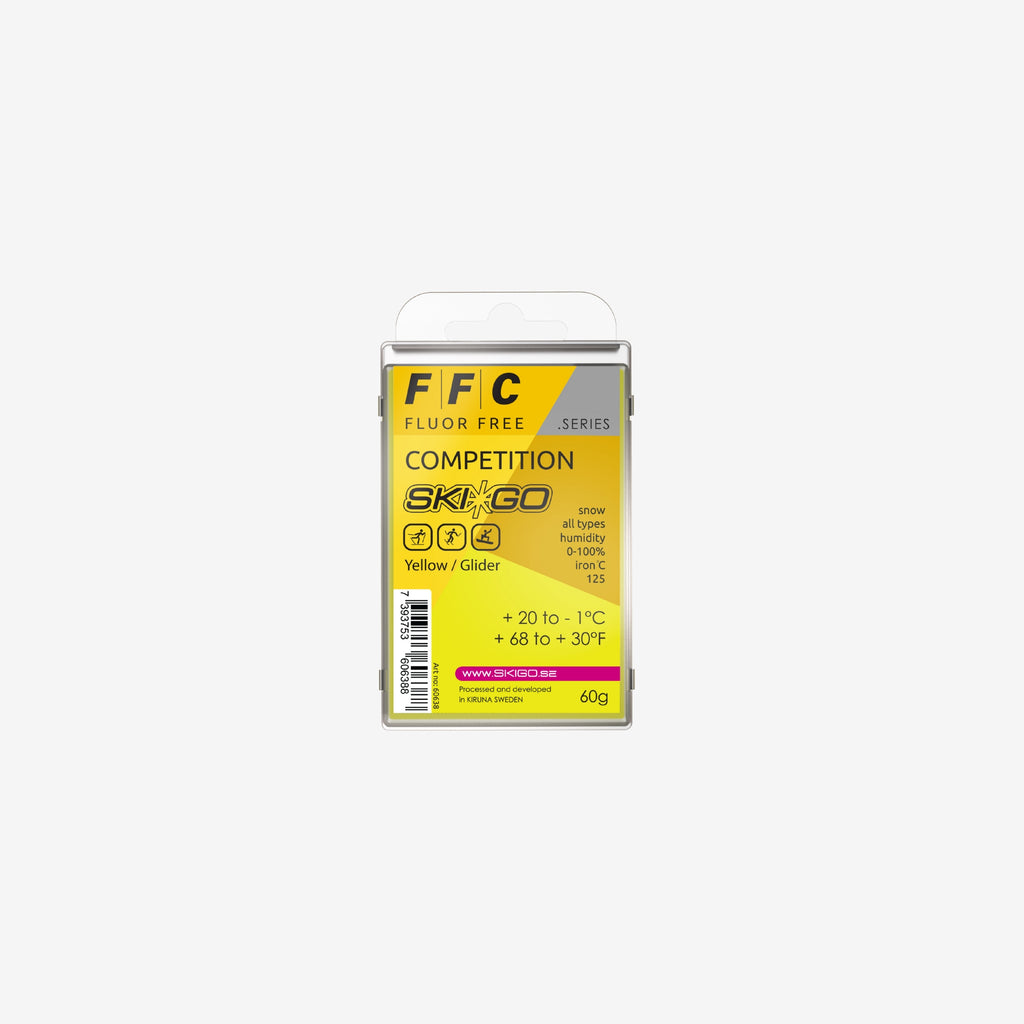 Skigo FFC Yellow Glider