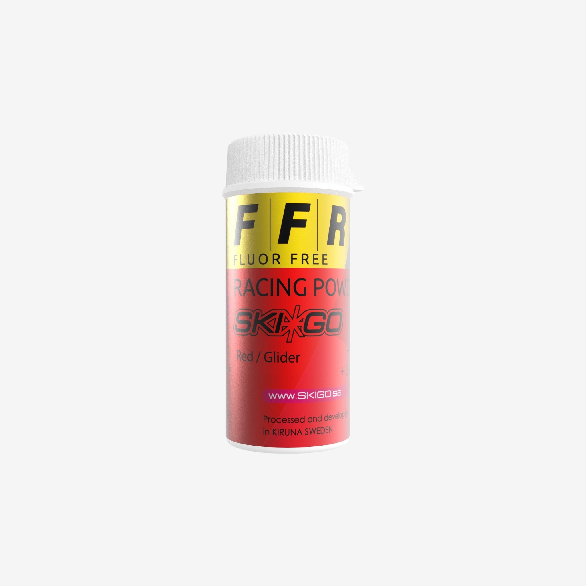 Skigo FFR Rött Pulver – Ski Team Store