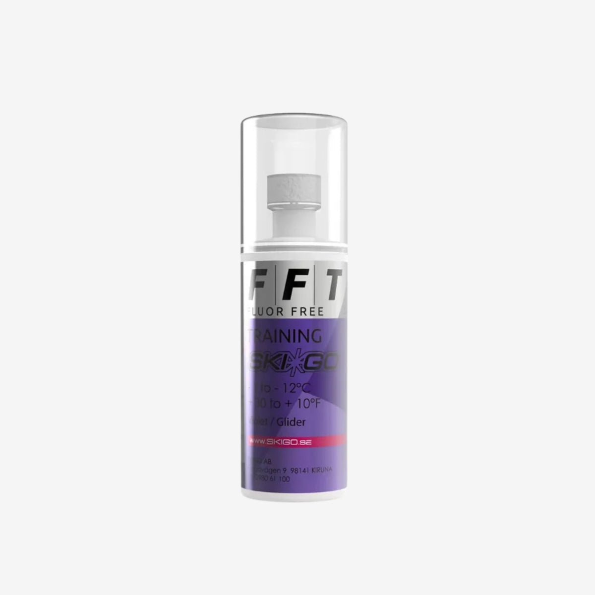 Skigo FFT Violett Flytande