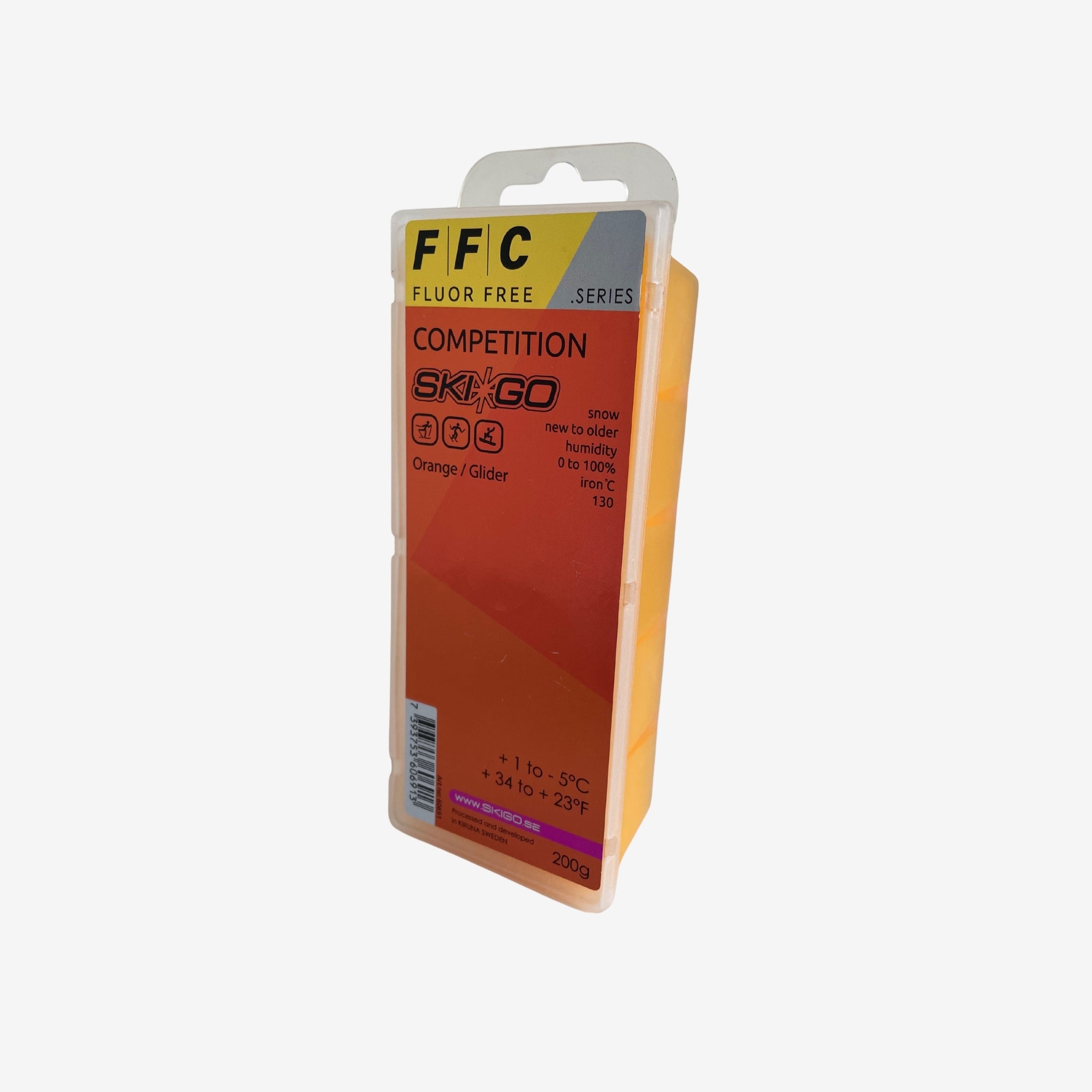 Skigo FFC Orange Glider 200g