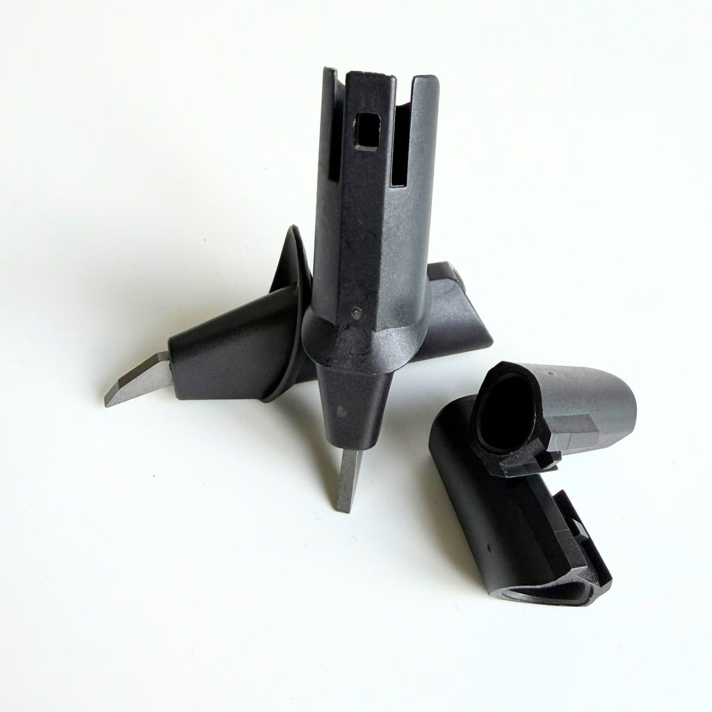 Skigo Pro Click Klicktruga inkl. adapter