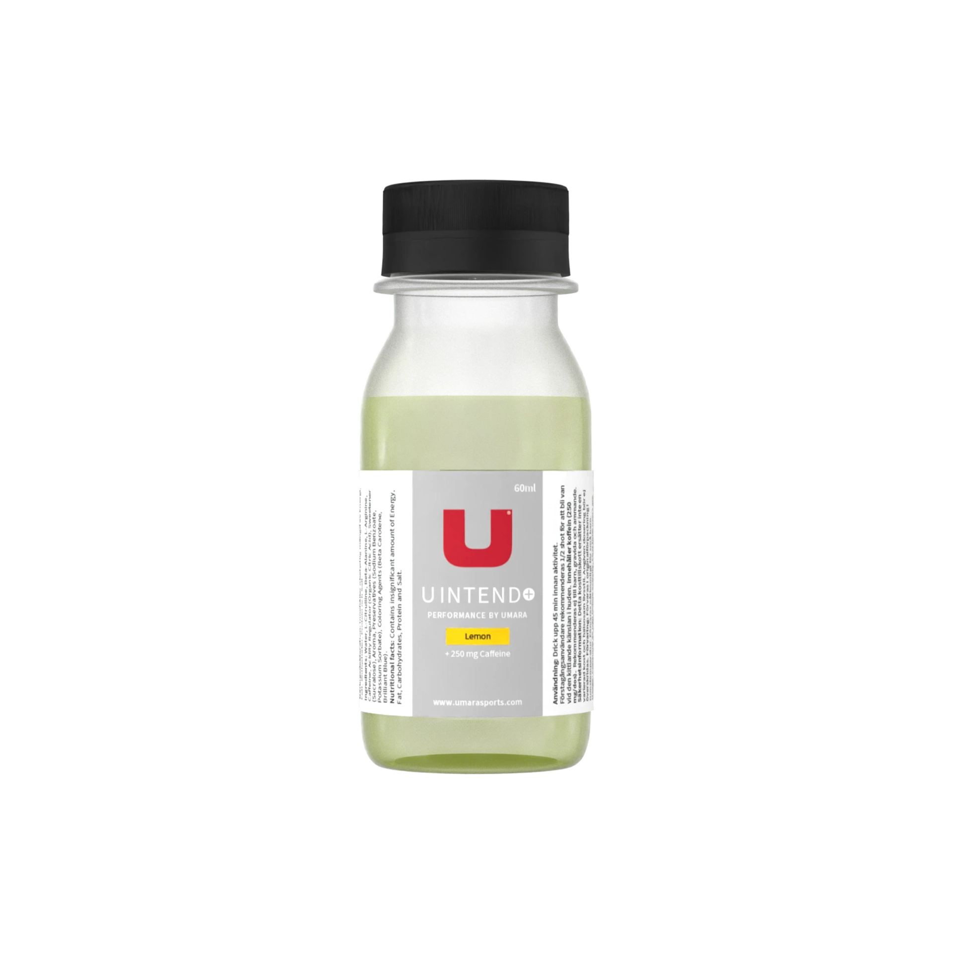 Umara U Intend Shot 60 ml